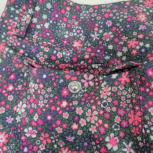 Krimson Klover Women's M Hillside Blooms Kerry Hiking Golf Casual Skirt Skort - Picture 13 of 15